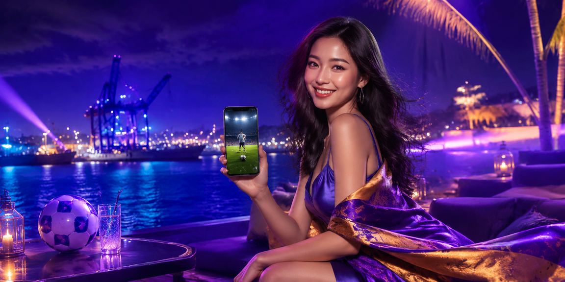 Không gian Vũng Tàu với bóng đá và ánh neon minh họa bảo vệ dữ liệu người dùng